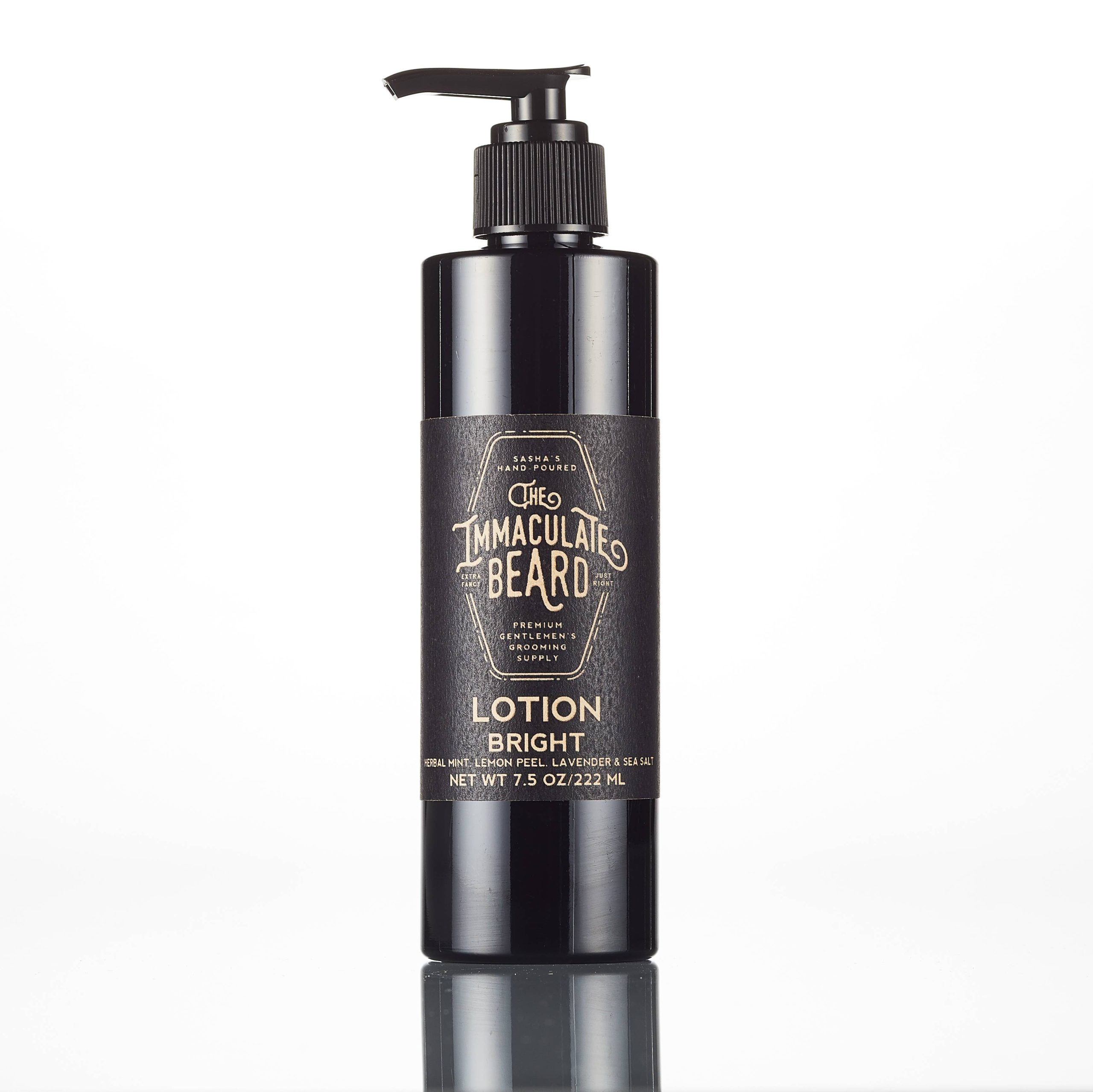 The Immaculate Beard - Dusk Body Lotion