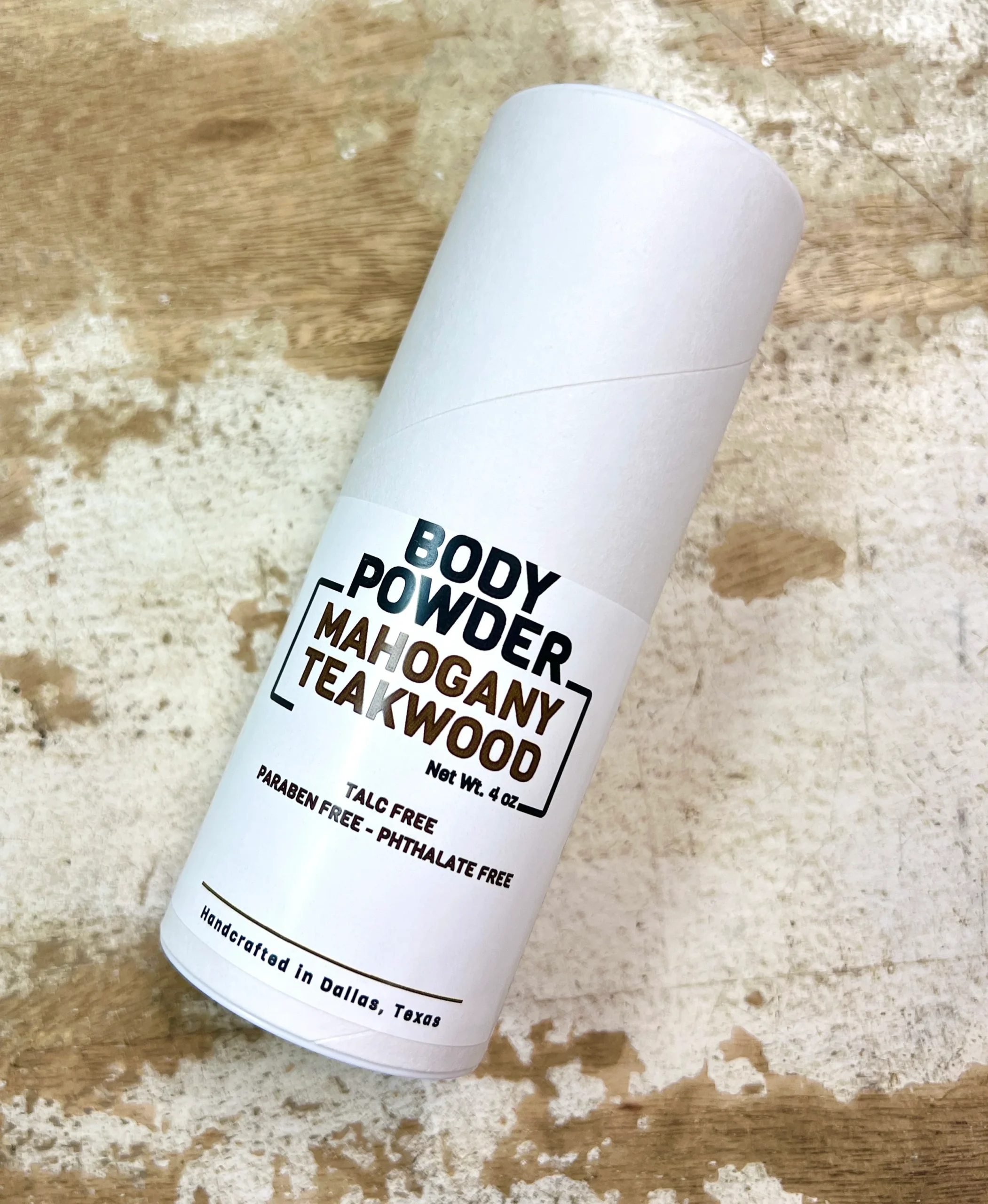 Cobalt Soap Co. Body Powder - Talc Free - Image 2