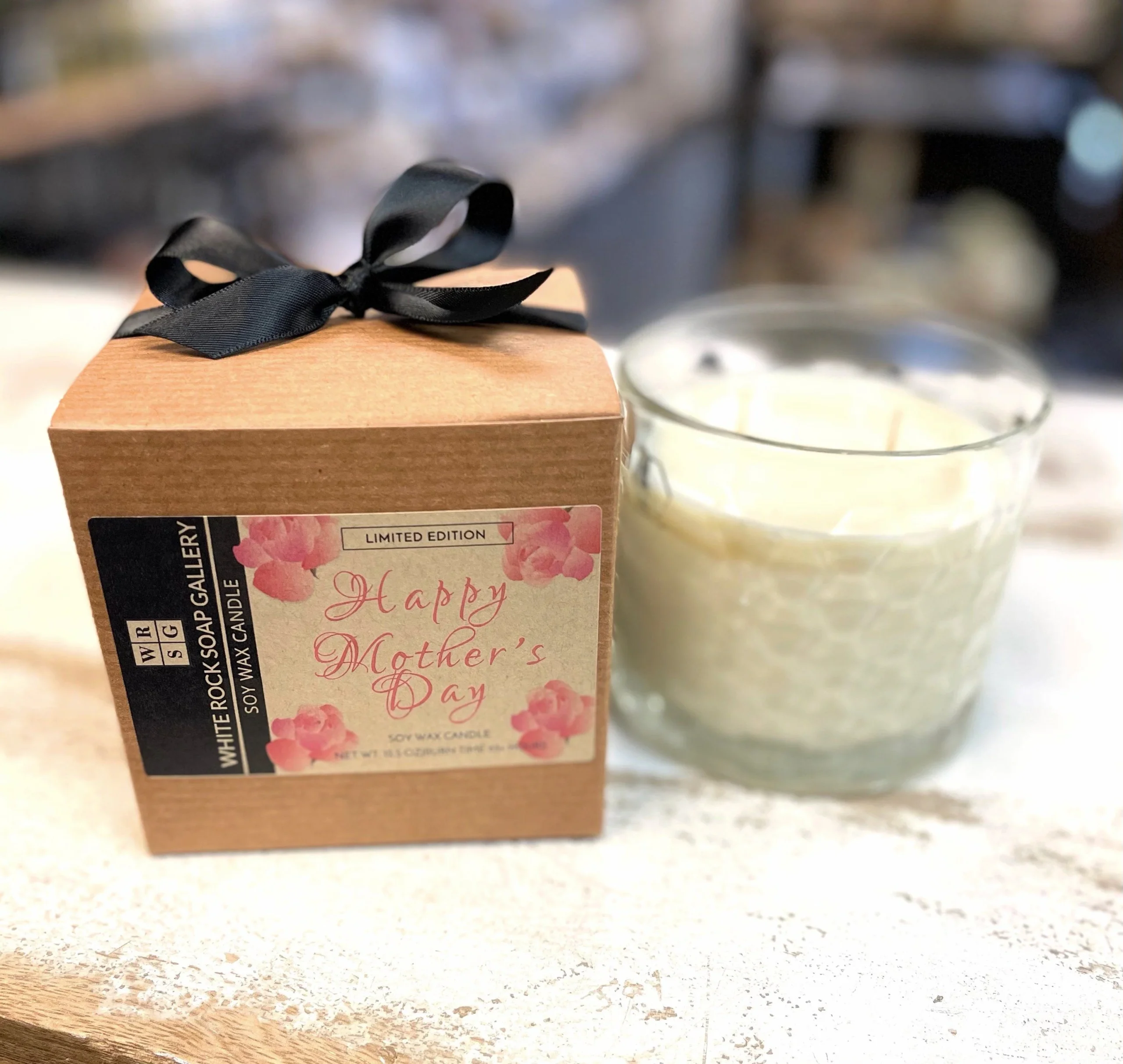 Soy Wax Candle - Limited Edition Mother's Day - Image 3