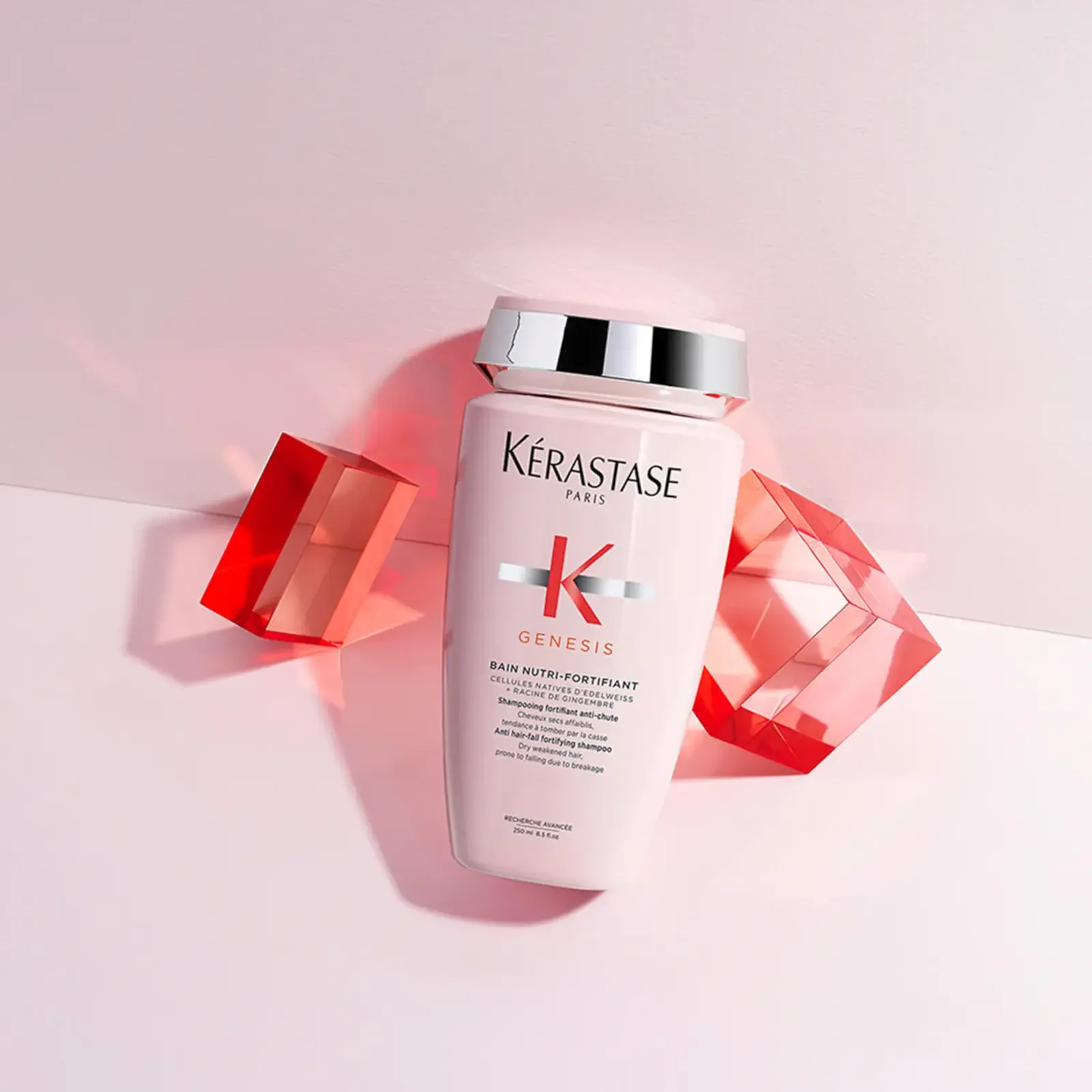 Kérastase genesis bain nutri-fortifying shampoo 250ml 8.5fl.oz - Image 3