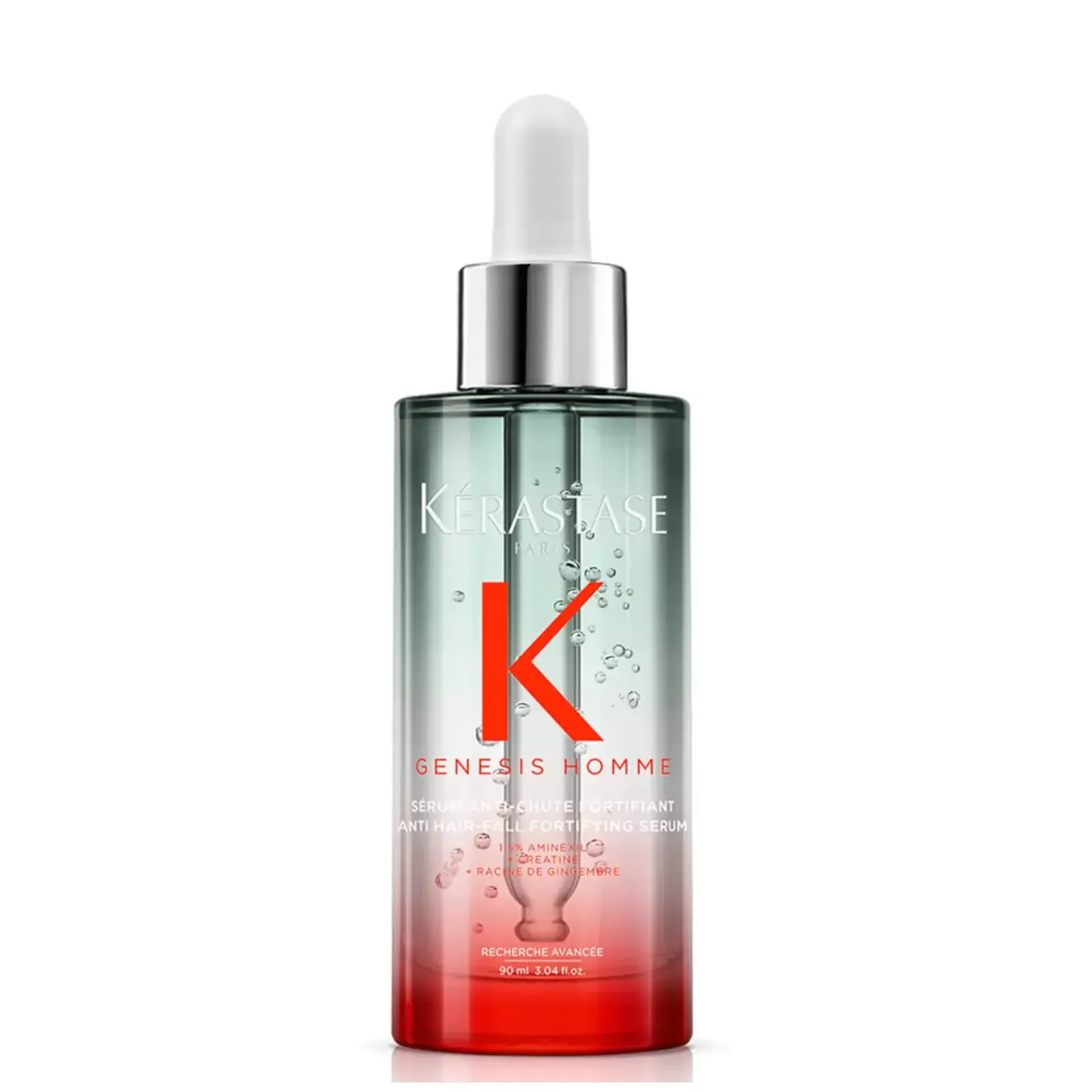 Kérastase genesis homme anti-hair fall fortifying serum 90ml 3 fl.oz