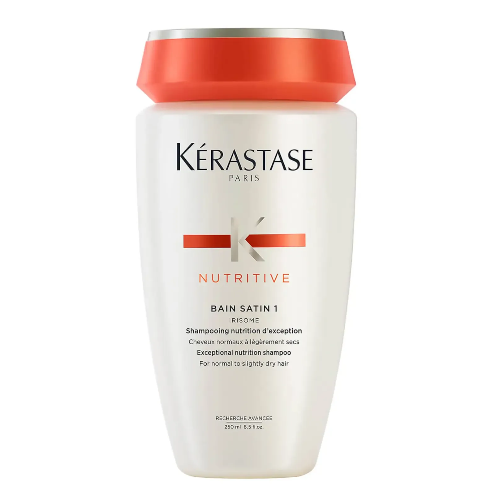 Kérastase nutritive bain satin 2 hair nutrition shampoo dry hair 250ml 8.5fl.oz - Image 4