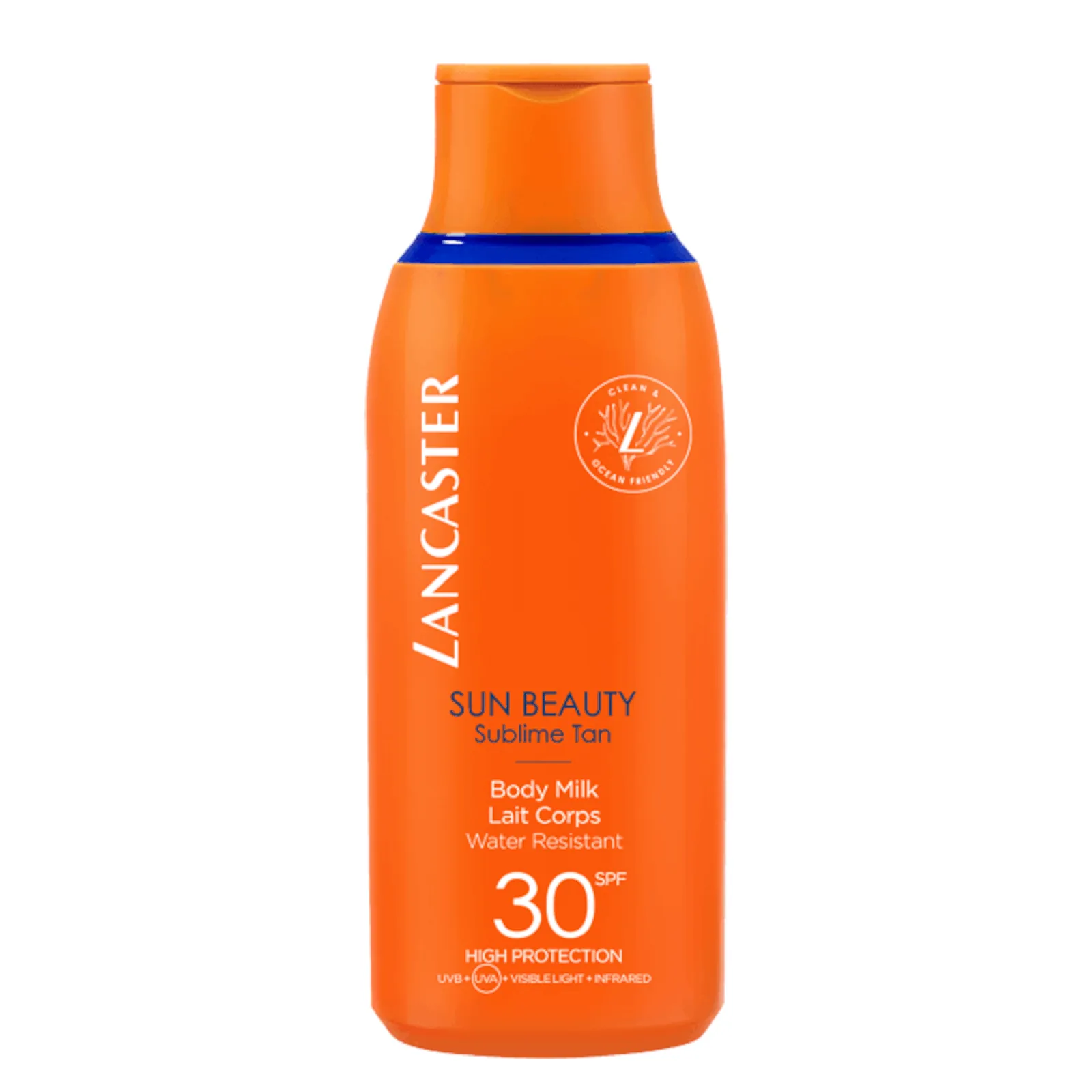 Lancaster sun sensitive after-sun repairing balm 150ml 5fl.oz