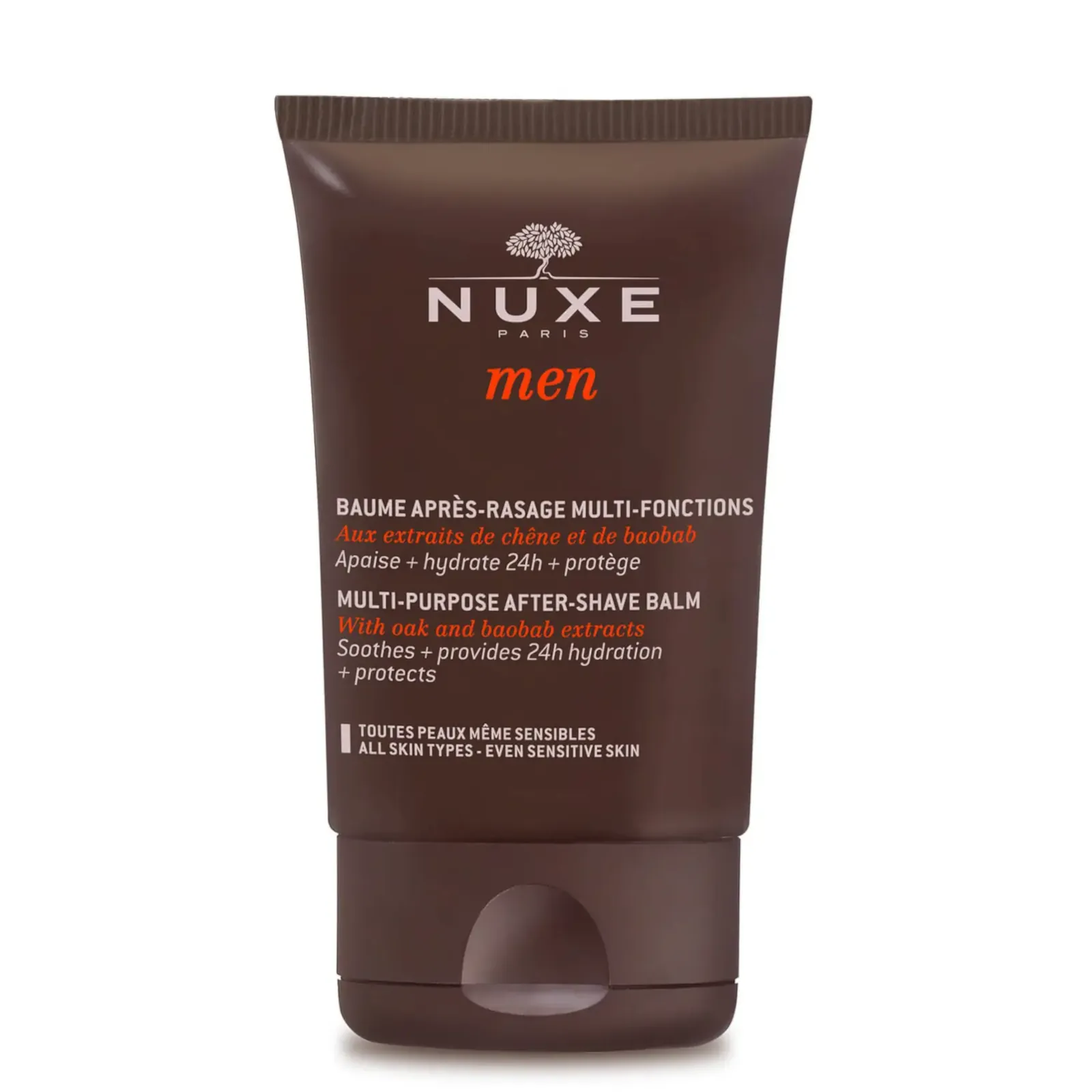 Nuxe men multi-purpose after-shave balm 50ml