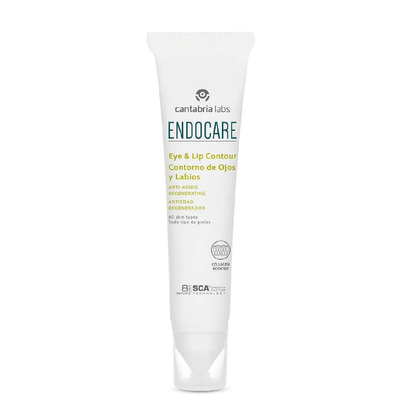 Endocare eye and lip contour antiaging regeneration 15ml