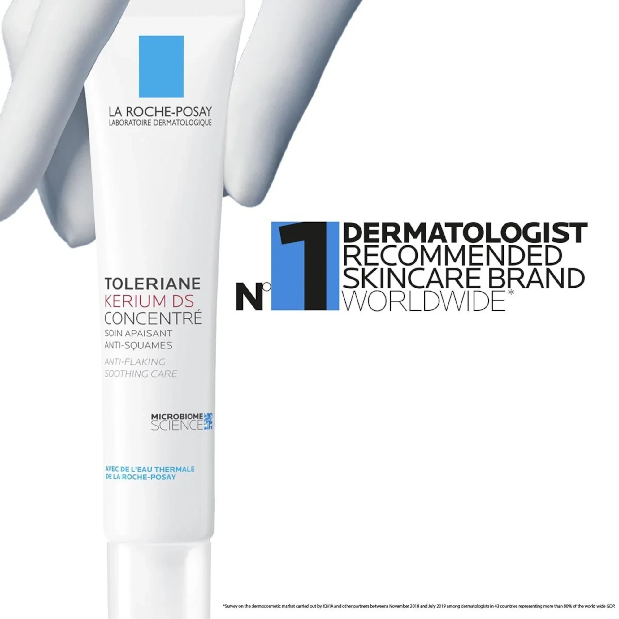 La roche posay toleriane kerium ds concentrate anti-flaking soothing care 40ml 1.4fl.oz - Image 6