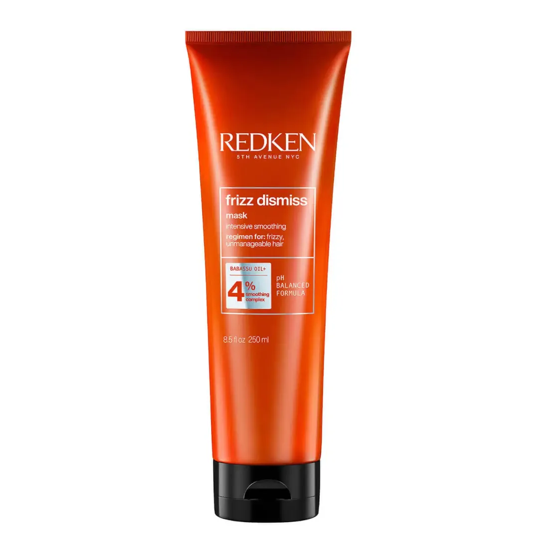 Redken frizz dismiss mask intensive soothing 250ml 8.5fl.oz