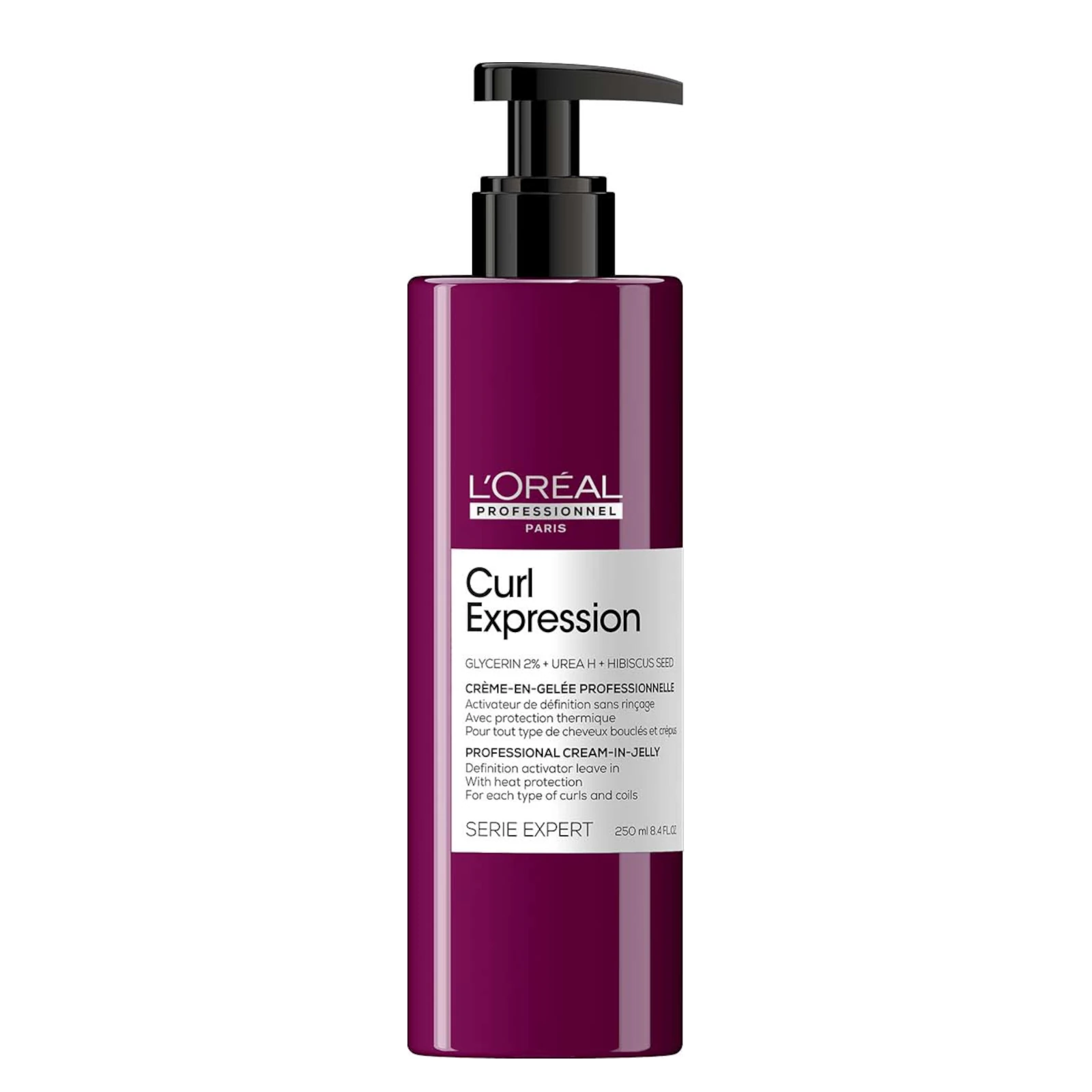 Loreal professionnel curl expression definition activator gel-cream 250ml