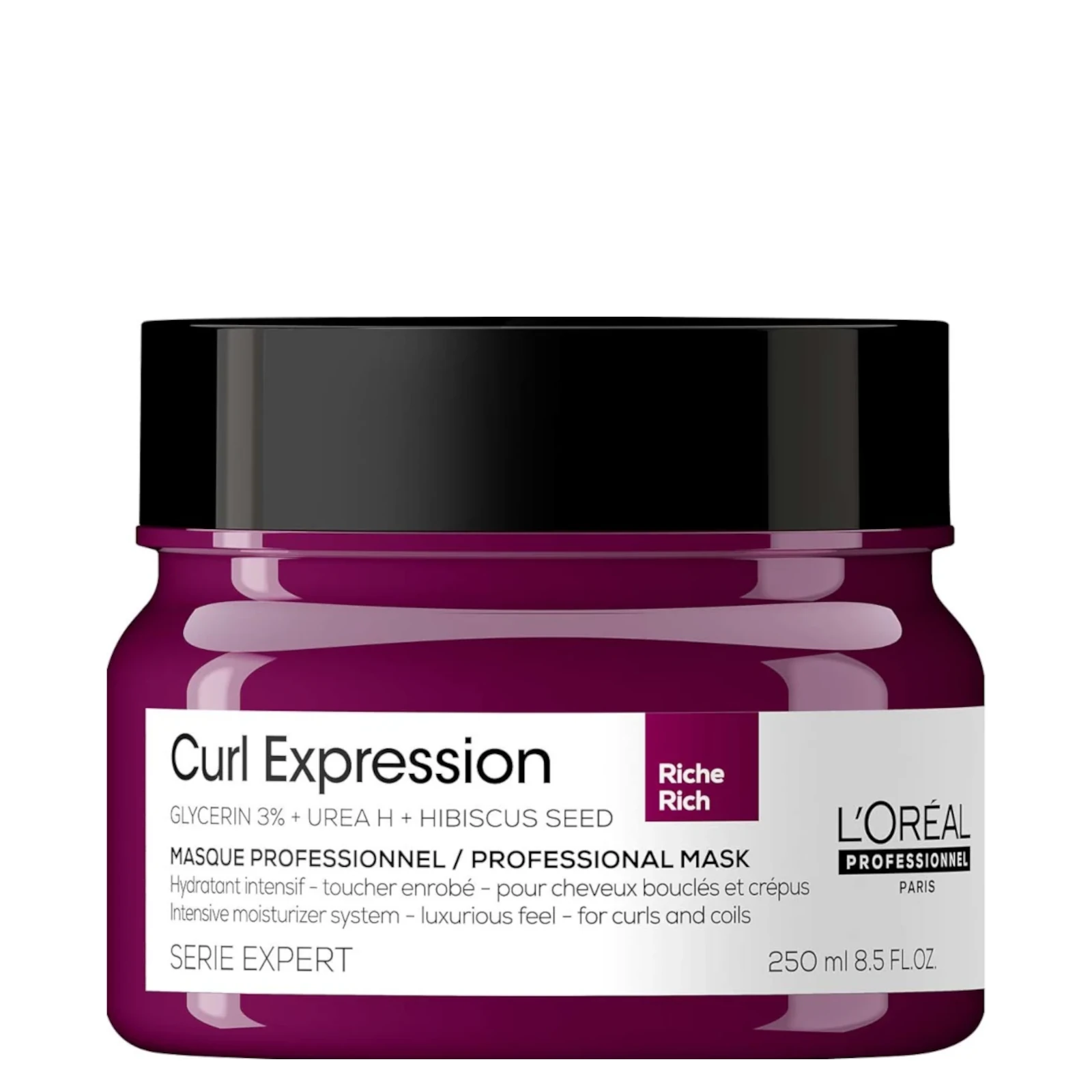 Loreal professionnel curl expression rich mask intensive moisturizer 250ml