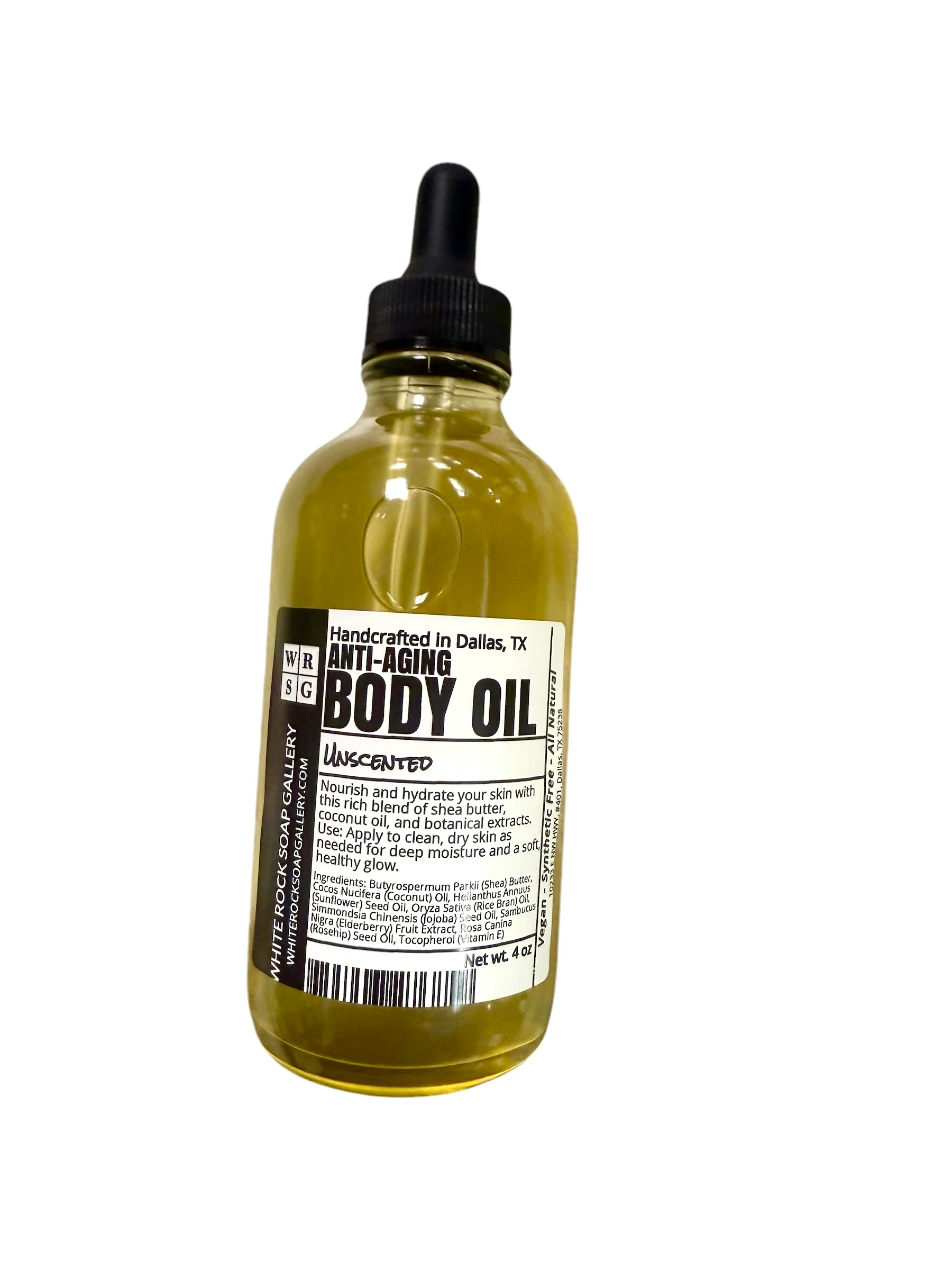 Anti-Aging Body Oil - Image 2