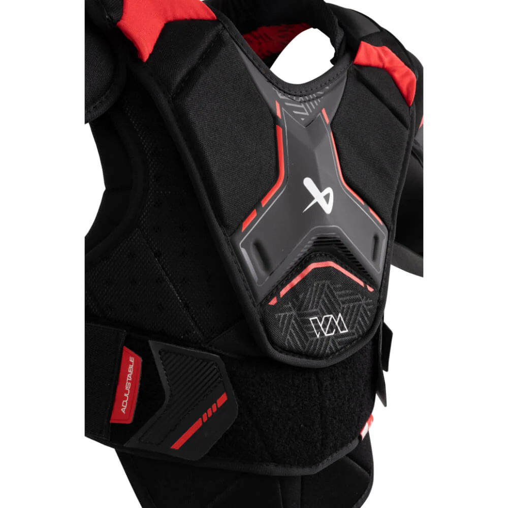 Bauer S24 X-W WMNS Pro Shoulder Pads - Image 3
