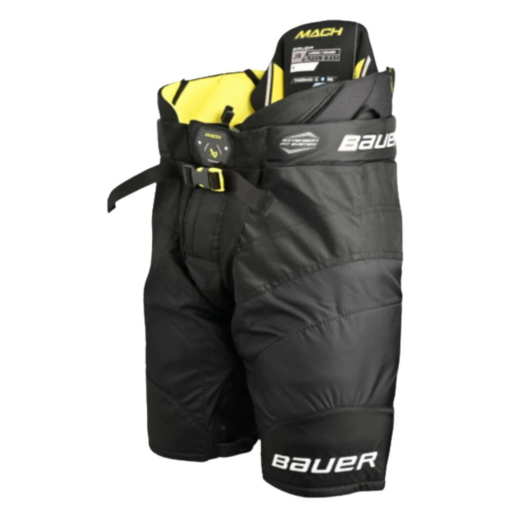 Bauer Supreme Mach Hockey Shorts - Image 3