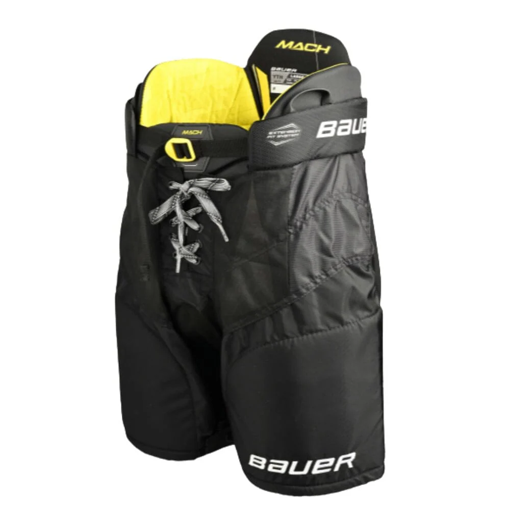 Bauer Supreme Mach Hockey Shorts - Image 5