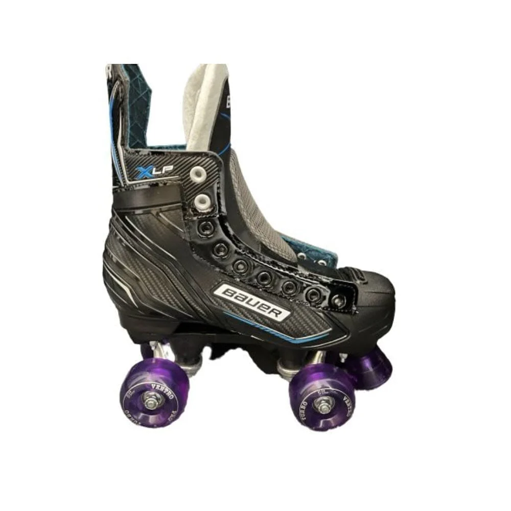 Bauer X-LP Ventro Quad Roller Skates - Image 4