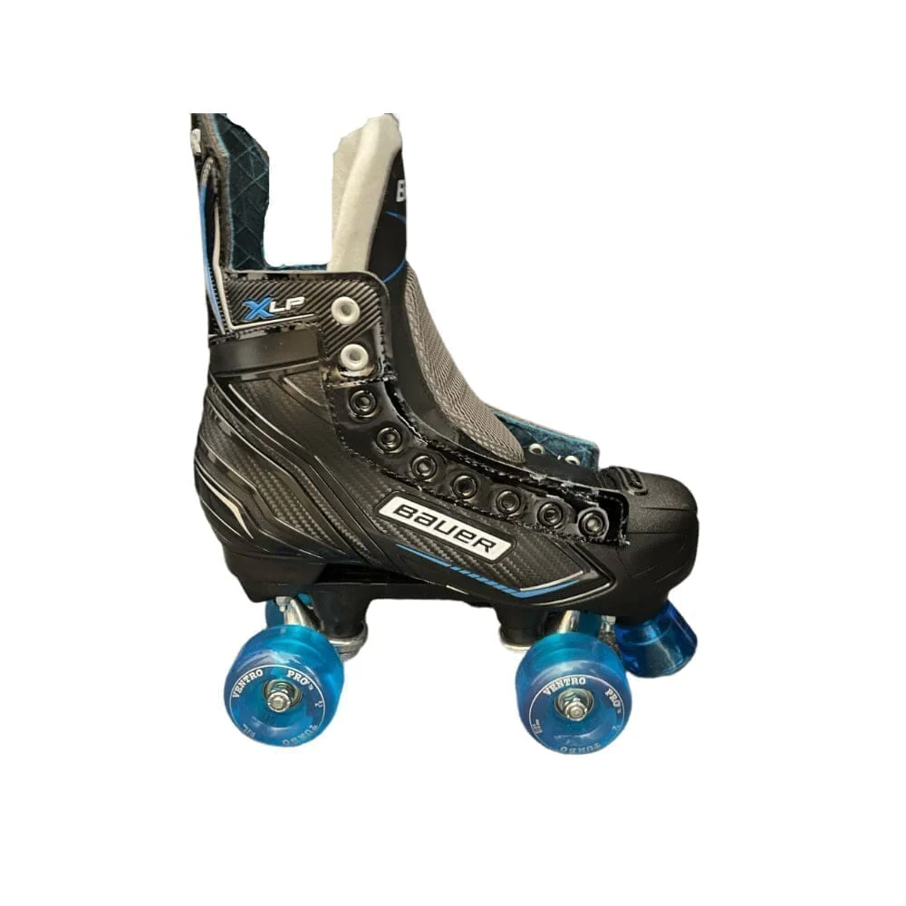 Bauer X-LP Ventro Quad Roller Skates - Image 3