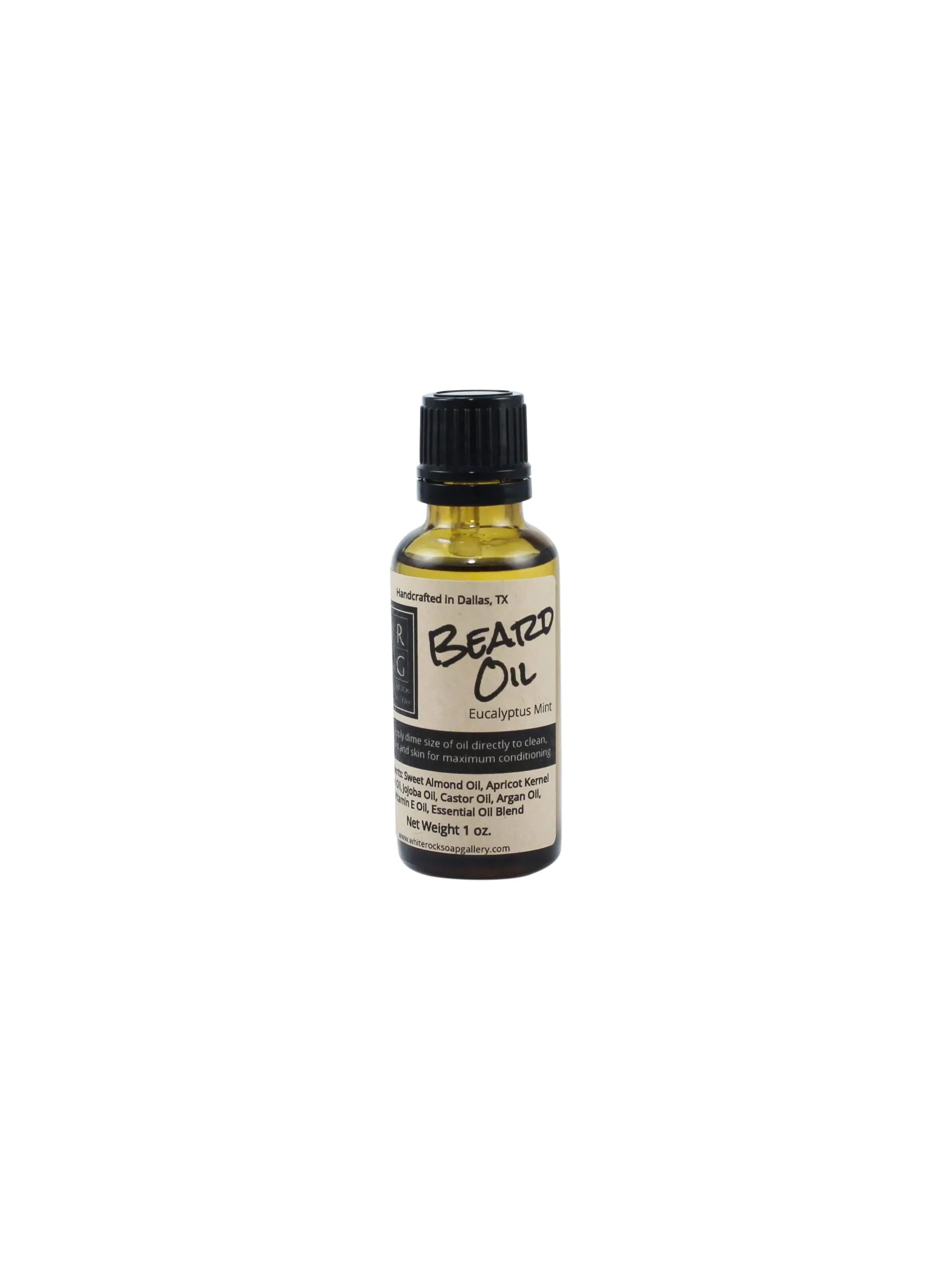 Beard Oil