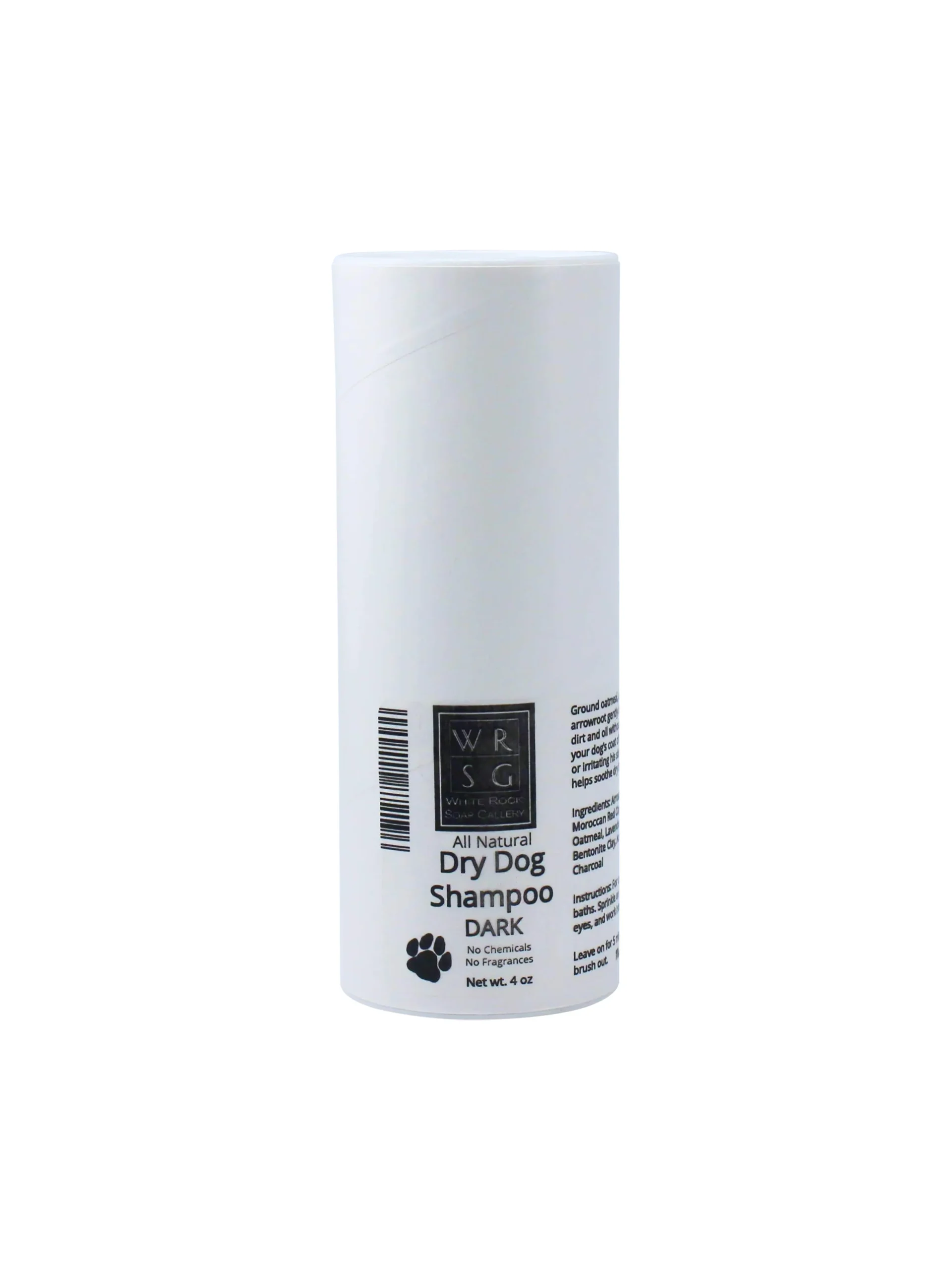 Dry Dog Shampoo