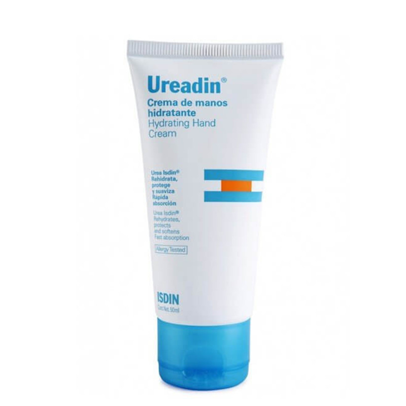Isdin ureadin moisturizing hand cream 50ml 1.7fl.oz - Image 2